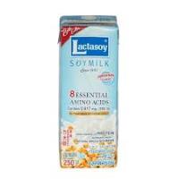 Soymilk 250ml LACTASOY